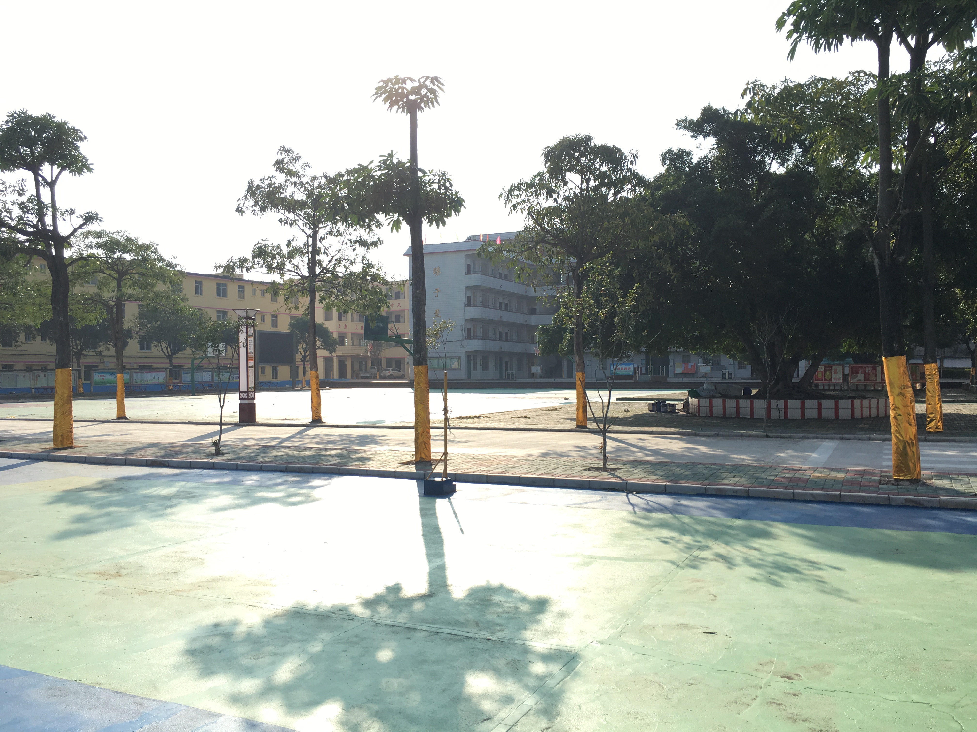 8″)门牌广西贵港市覃塘区