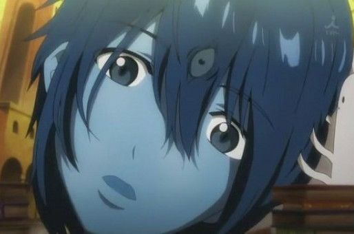  p>乌戈君,寄宿于阿拉丁笛子里的巨大魔神,被阿拉丁觉得其样貌十分