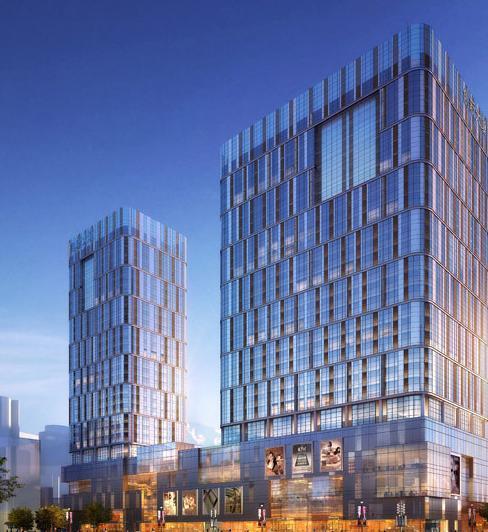 创新大厦智汇港