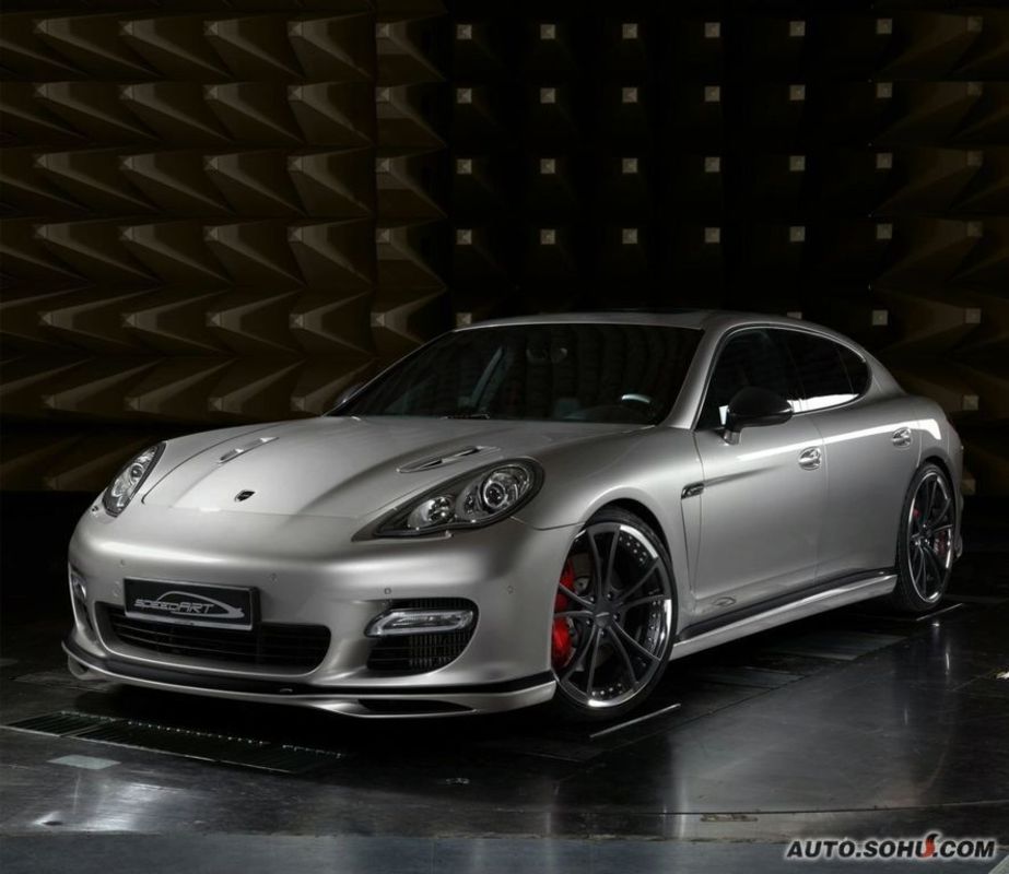 保时捷 panamera
