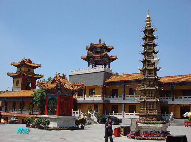  p>天津荐福观音寺位于天津市河东区 a href="#" data-lemmaid="