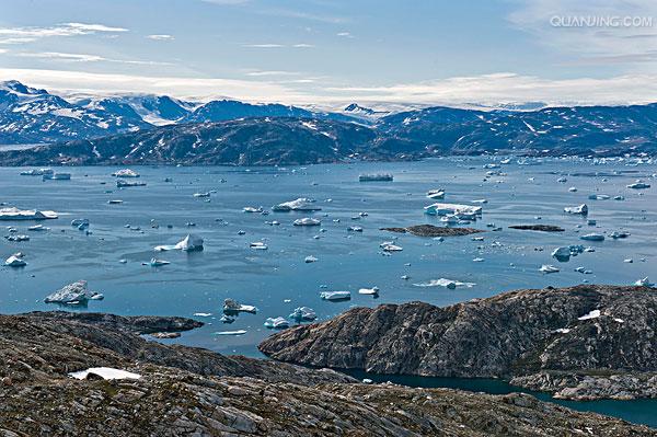 格陵兰岛