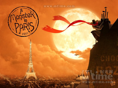  p>《怪兽在巴黎》是由 a href="#" data-lemmaid="15609687">毕鲍