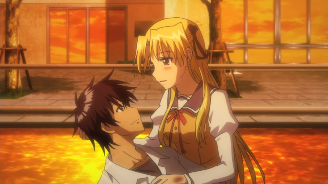  p>艾丽卡·布朗特里(エリカブランデッリ)是轻小说《campione 弑神者