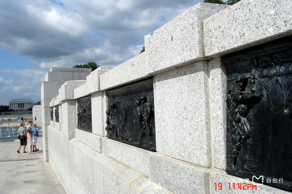 越战纪念碑