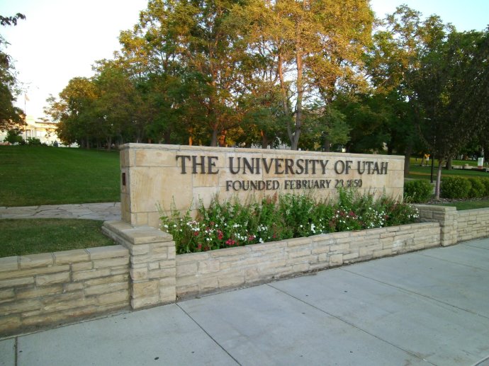 the university of utah