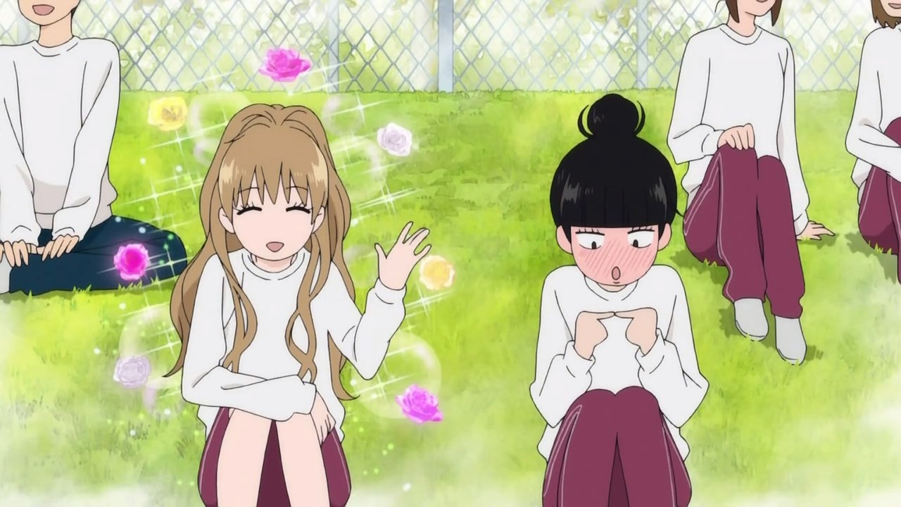 女,日本漫画《 a target="_blank" href="/item/好想告诉你/18369"