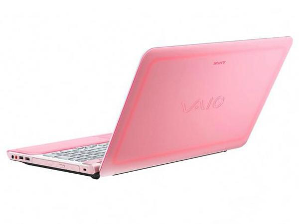 粉色)是索尼品牌系列的 a target="_blank" href="/item/笔记本电脑