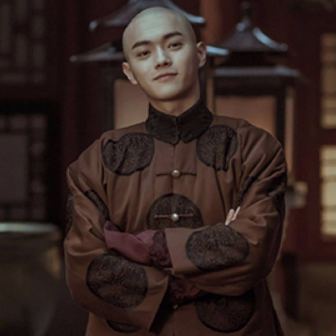 富察·傅恒（电视剧《延禧攻略》中的男性角色）_百度百科