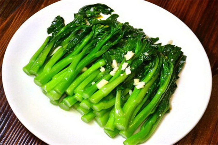  p data-id="gn8ui3z851">蒜蓉时蔬是一道风味美食,主料有菜椒,冬笋