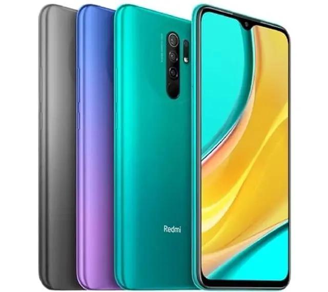 Redmi 9国行版入网 联发科处理器后置四摄_百科TA说