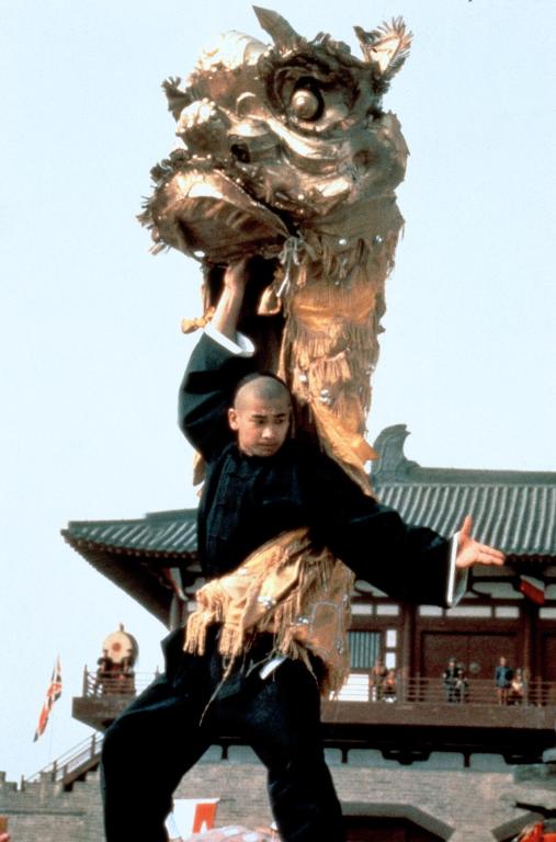 黄飞鸿之四:王者之风