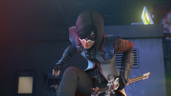 《纳米核心第一季》剧照