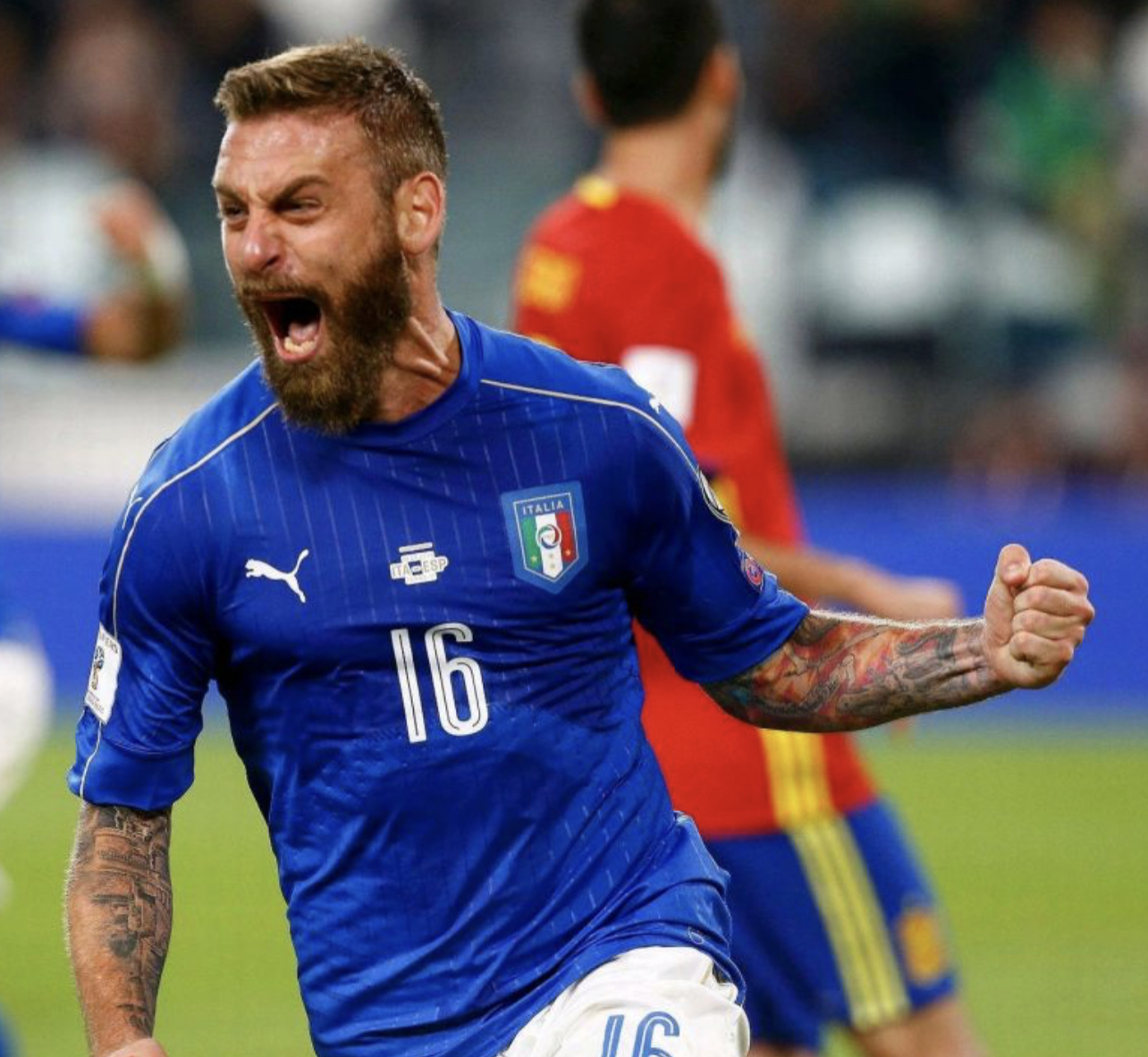 丹尼尔·德·罗西