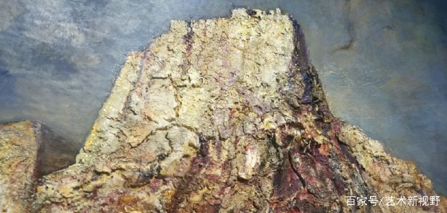 著名艺术家：丁方艺术作品精选_百科TA说