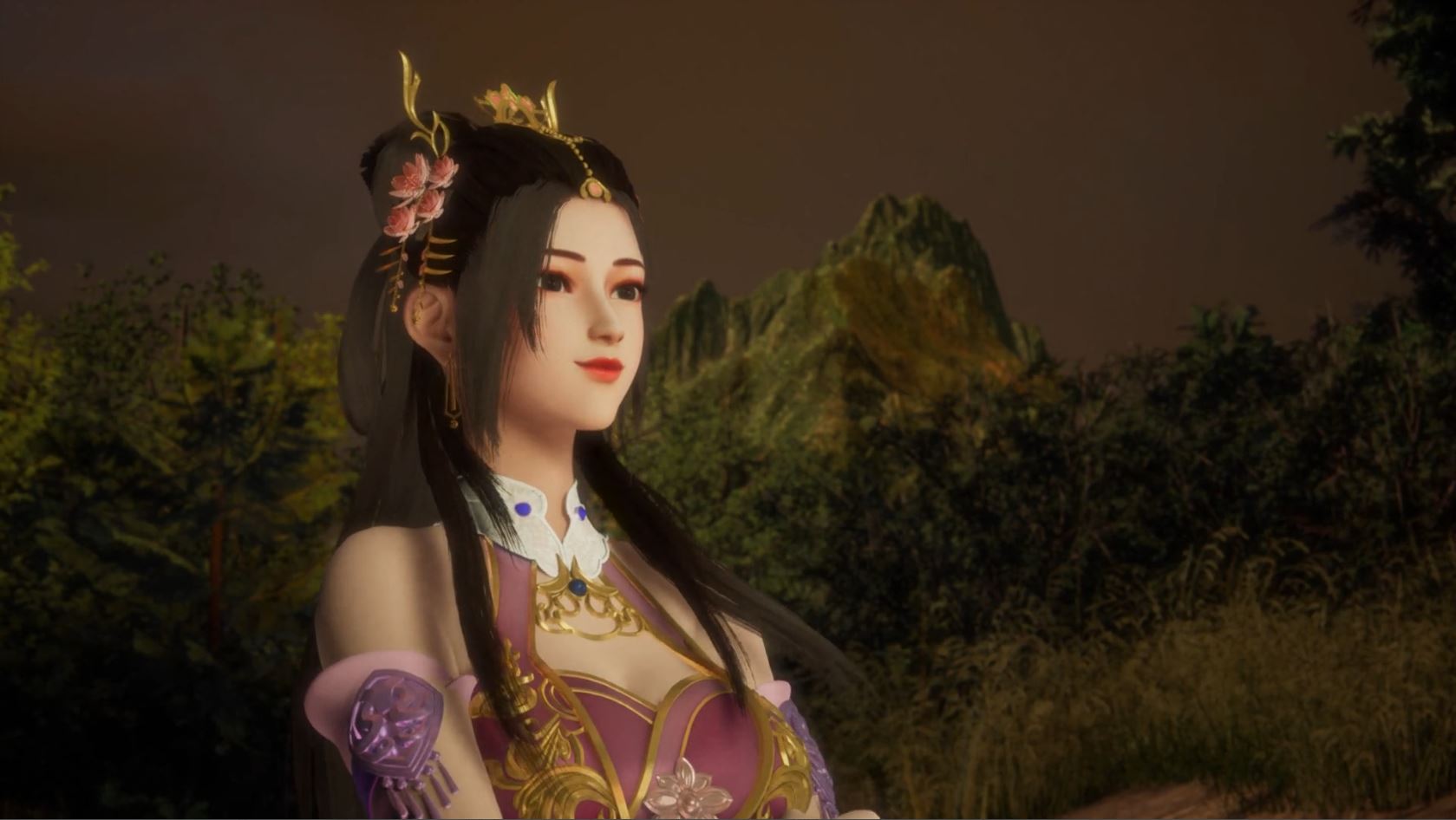 花婉约