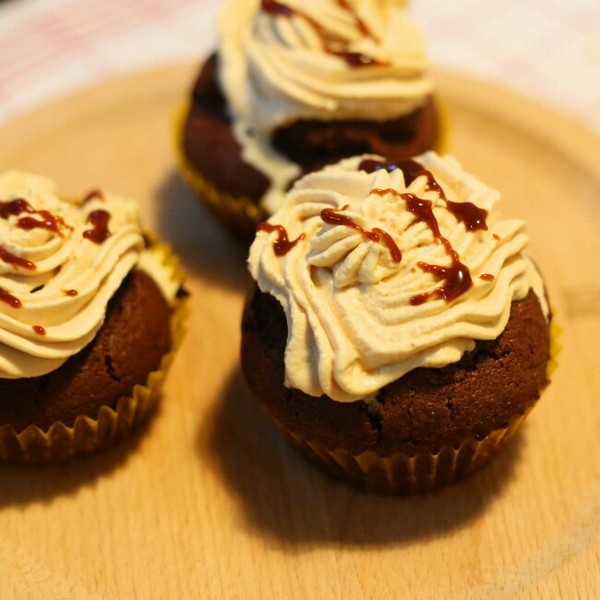 焦糖玛奇朵蛋糕