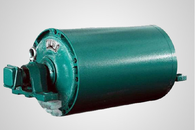 qyd型油冷式电动滚筒