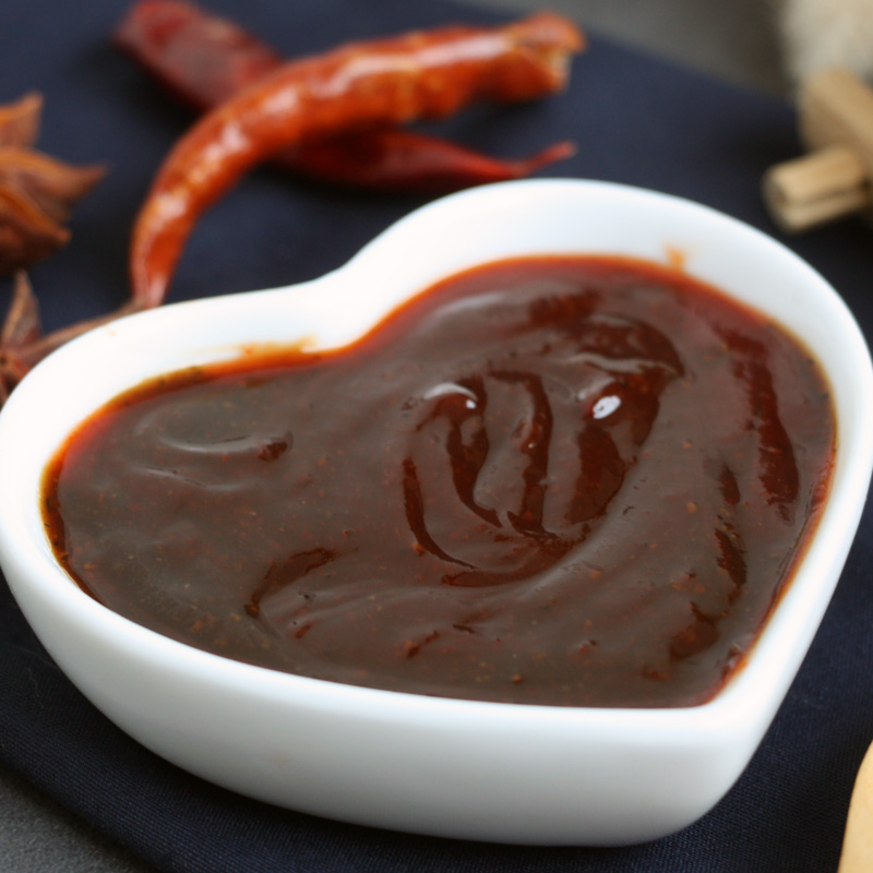 韩式辣味烤肉酱