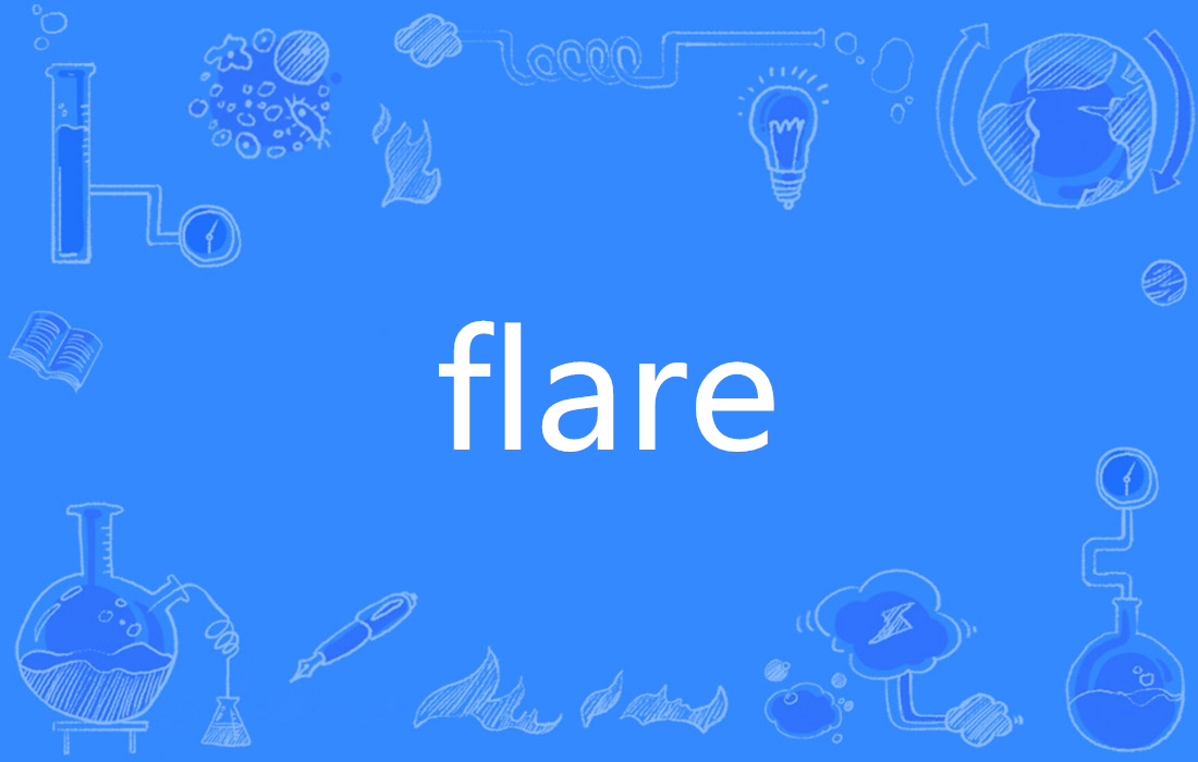 flare
