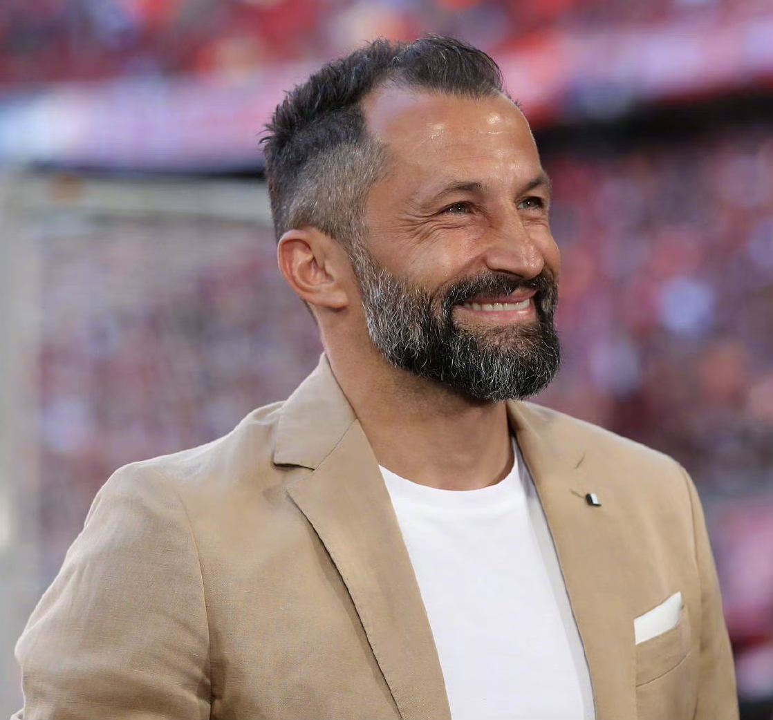 哈桑·萨利哈米季奇