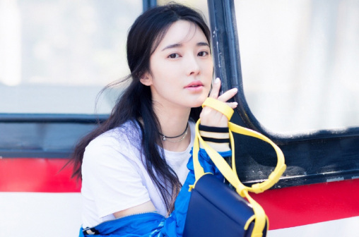 张璇（中国内地女演员）_百度百科
