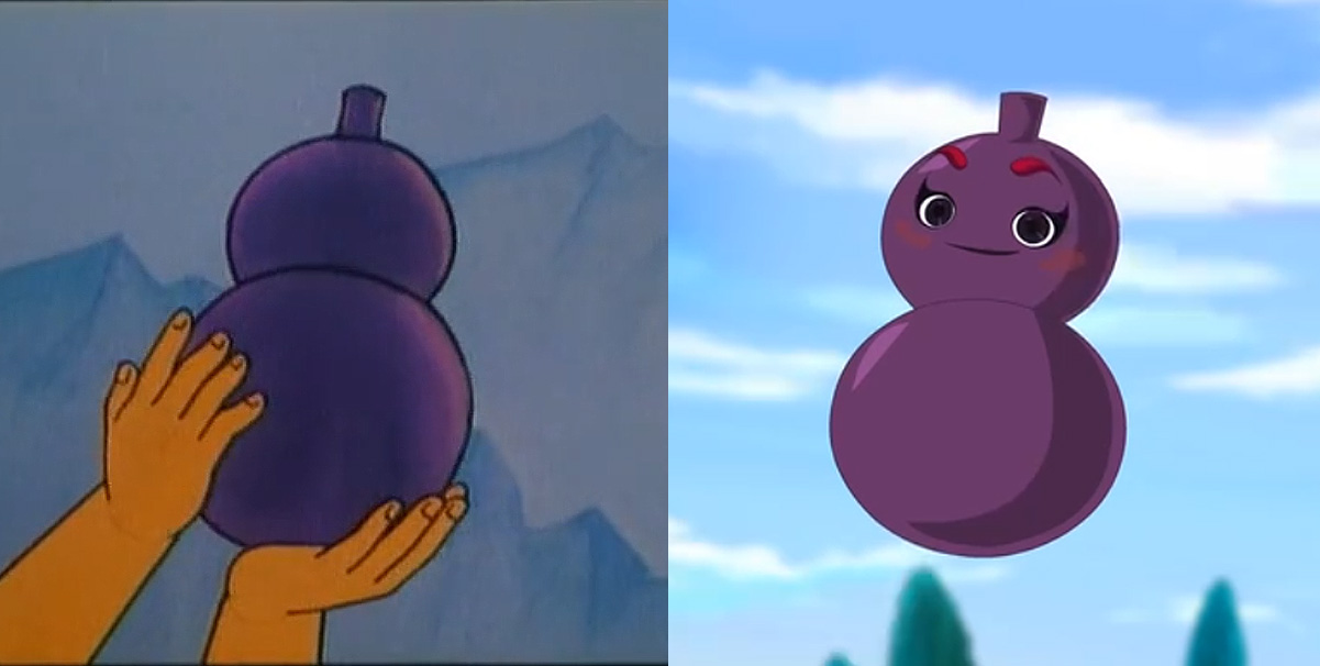  p>宝葫芦,是中国神话动画片《 a target="_blank" href="/item/葫芦