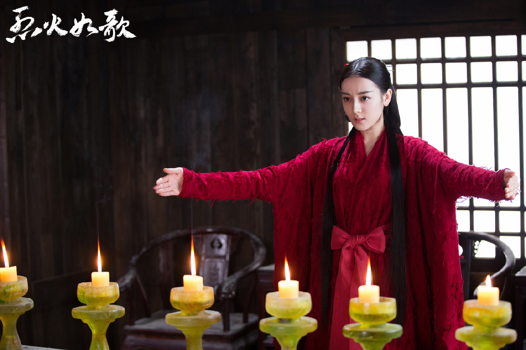 迪丽热巴