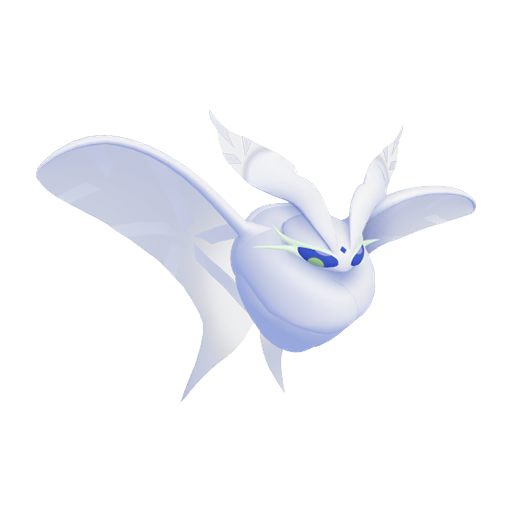 雪绒蛾,系列游戏《 a target="_blank" href="/item/宝可梦/23820147"