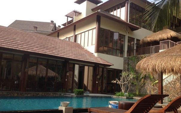 亚龙湾·石溪墅