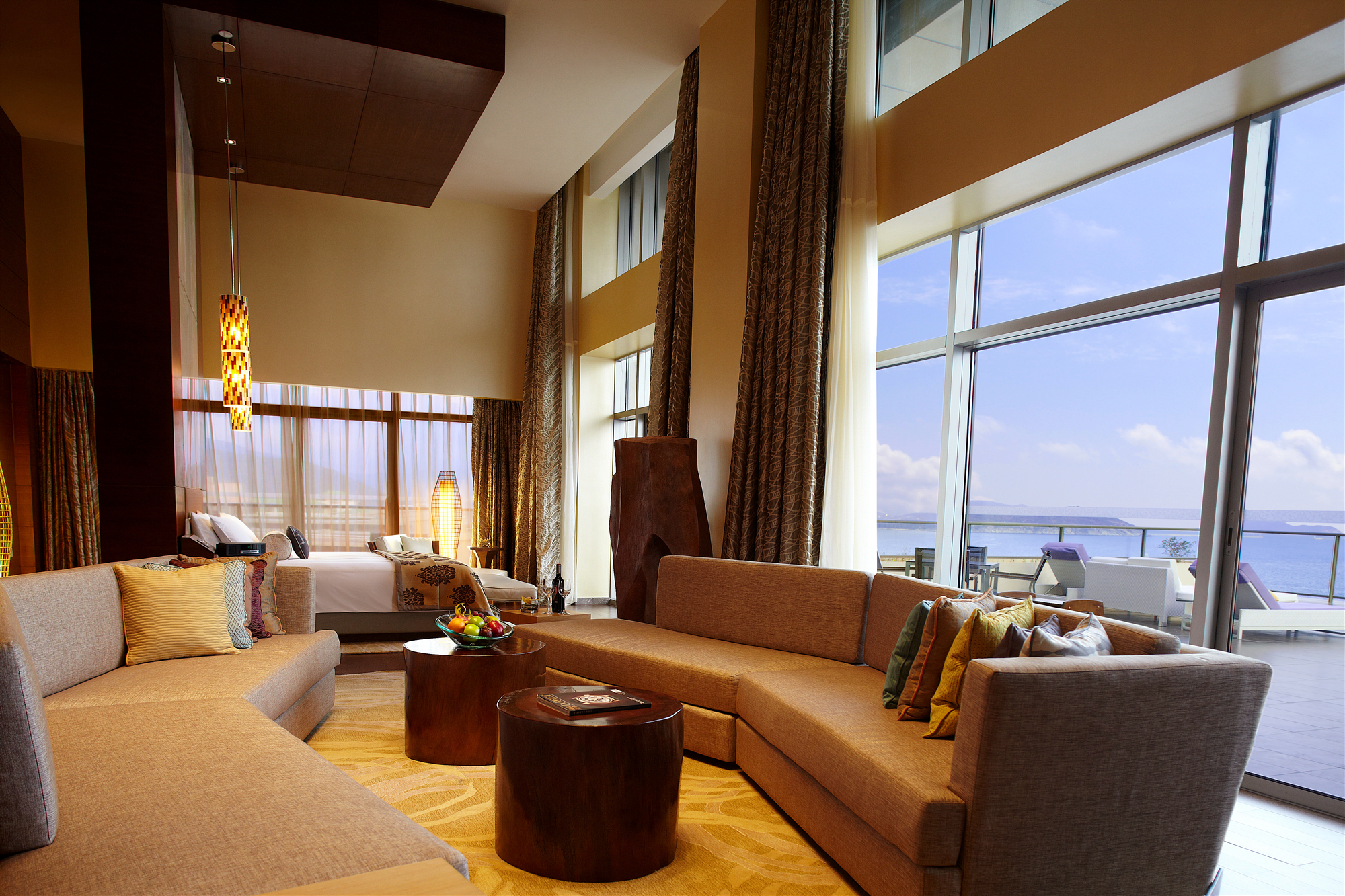 钓鱼台美高梅酒店管理公司