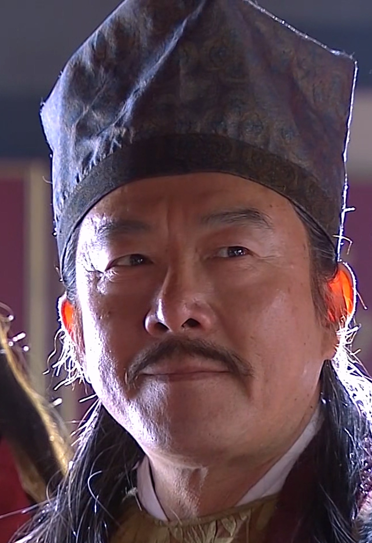  p data-id="tvpudwam1ubq">马冬,演员,在电视剧《一代名相陈廷敬》中