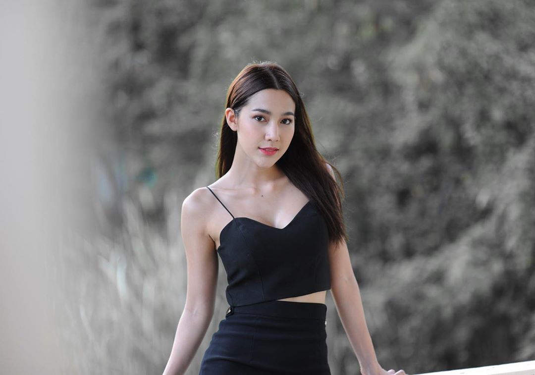 1994年9月4日出生于泰国,泰国女演员