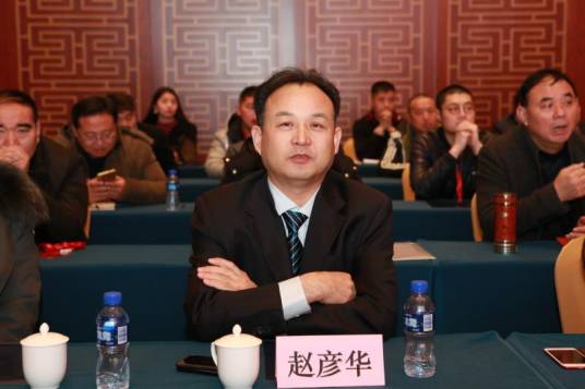 赵彦华（国仁生物科技（青岛）有限公司董事长）_百度百科