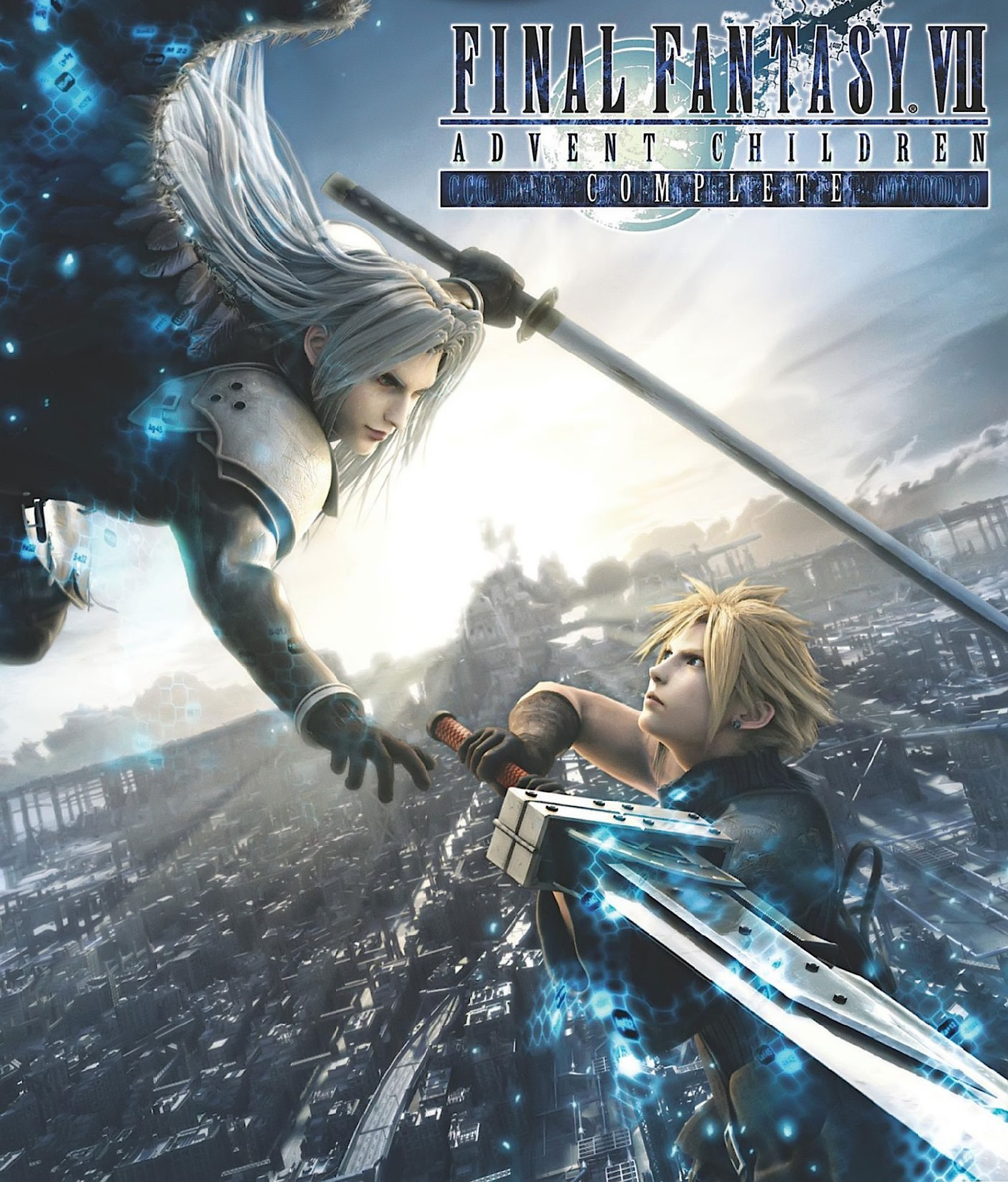 最终幻想7:圣子降临