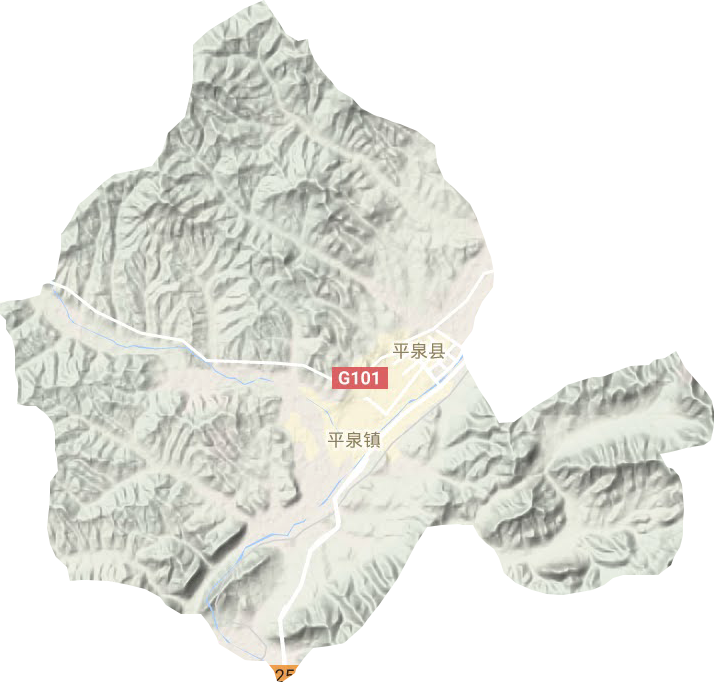 河北省平泉市天气预报