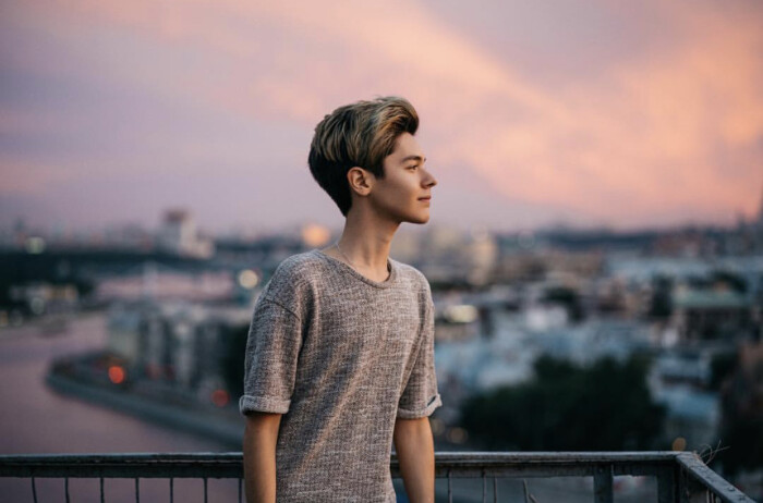  p>克里斯蒂安·科斯托夫(kristian kostov),2000年3月15日出生于