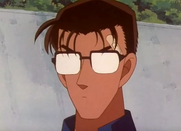  p>京极真,漫画作品《 a href="#">名侦探柯南 /a>》及其衍生作品中的