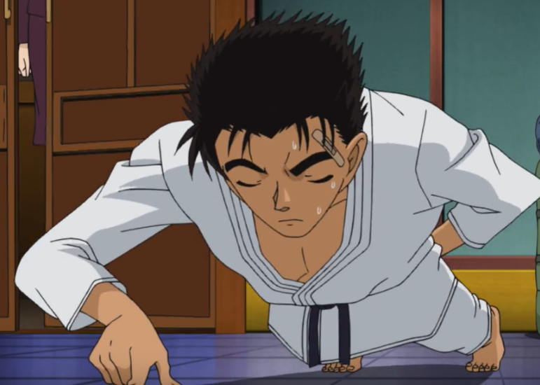  p>京极真,漫画作品《 a href="#">名侦探柯南 /a>》及其衍生作品中的