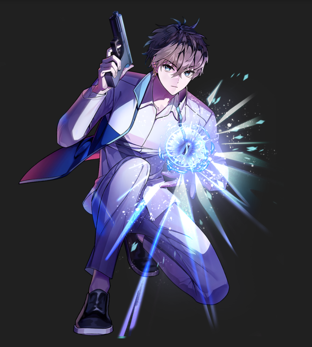 小说里的叛逆路人甲