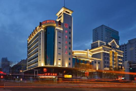 乌鲁木齐城市大酒店_百度百科