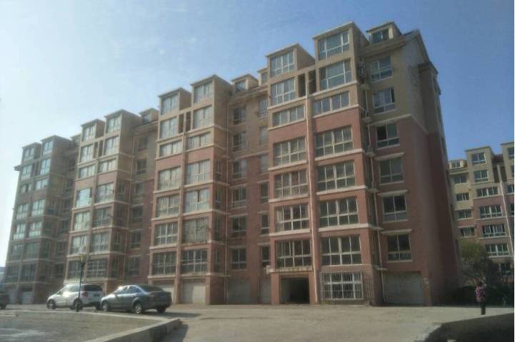 蓬莱新世界花园