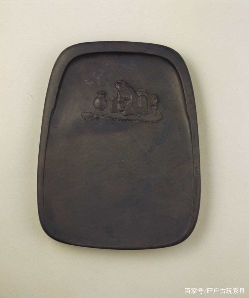 故宫馆藏端砚赏析_百科TA说