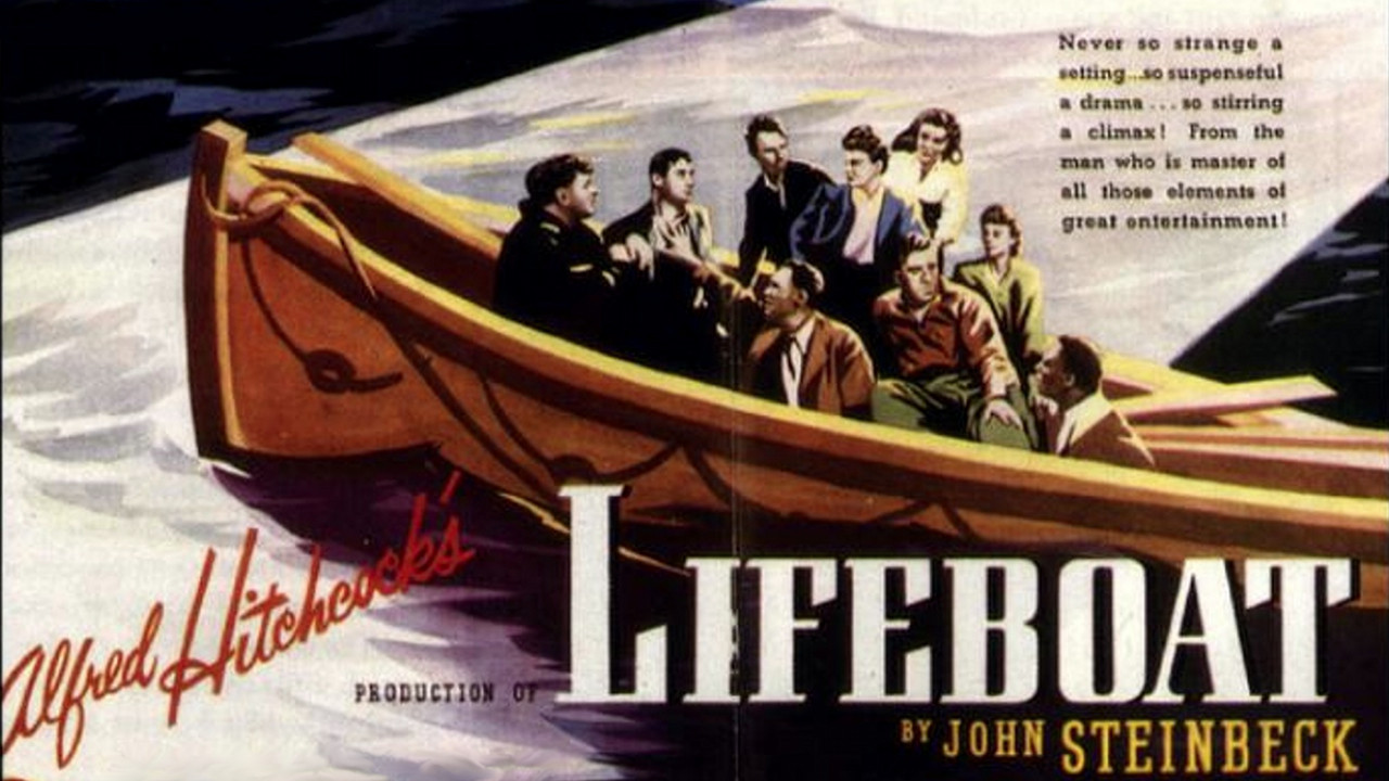 怒海孤舟lifeboat(1944)