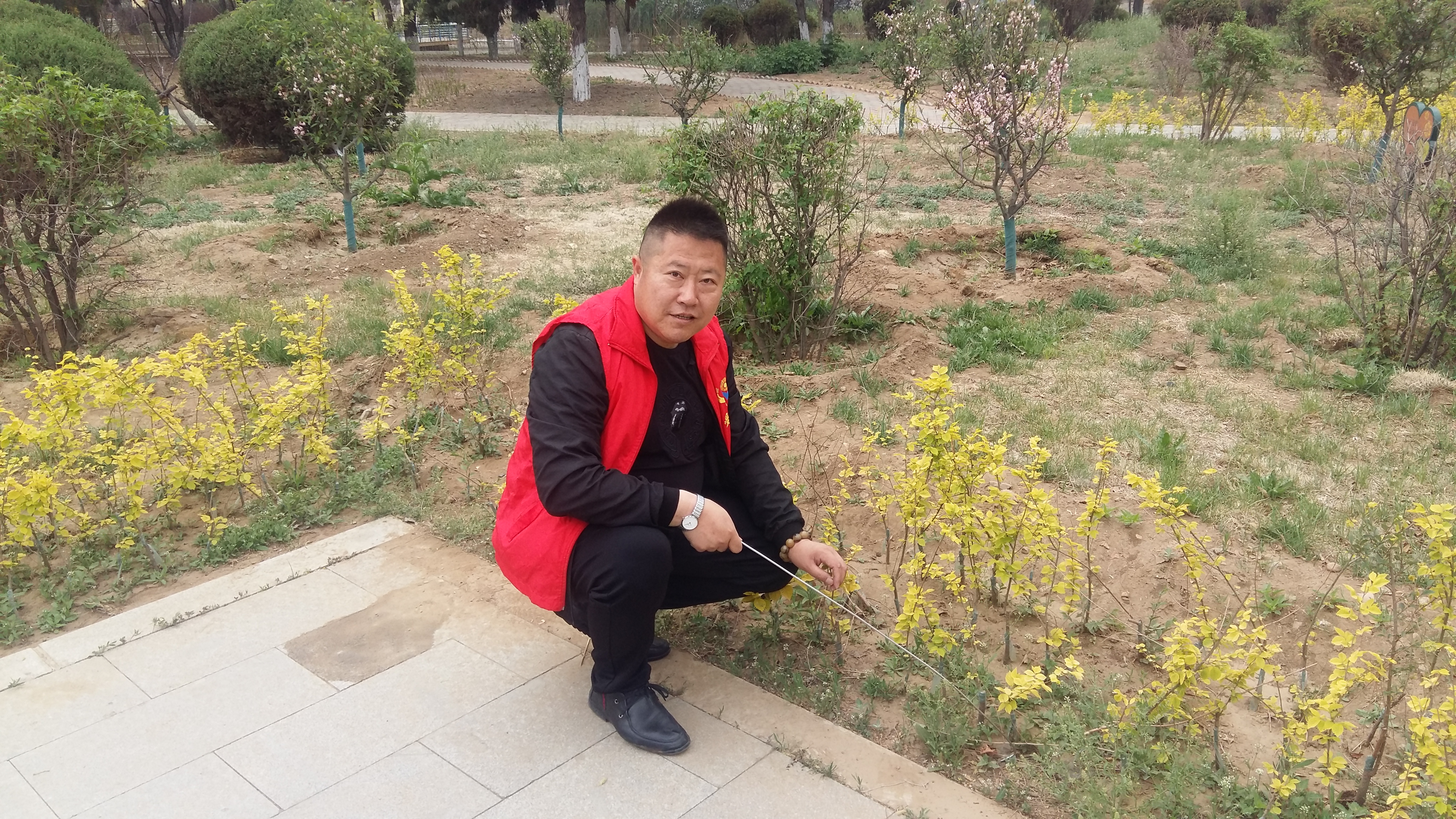 曹宝石,男,1978 年1