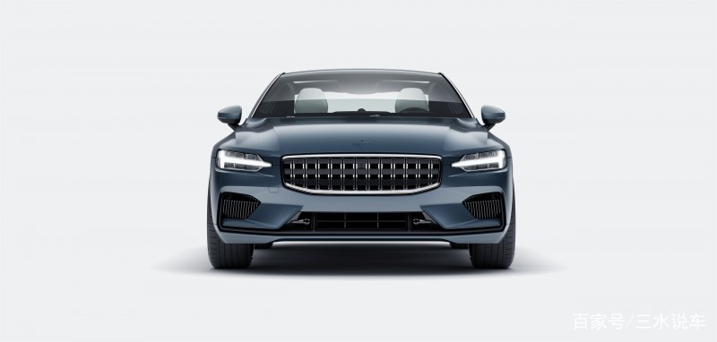 极星Polestar 1轿跑，有实力成为100万元以上的Dream Car吗？_百科TA说