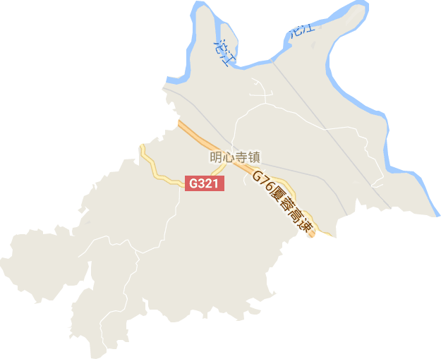 明心寺镇