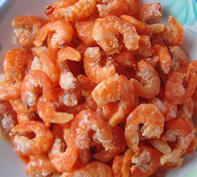 干烂虾仁