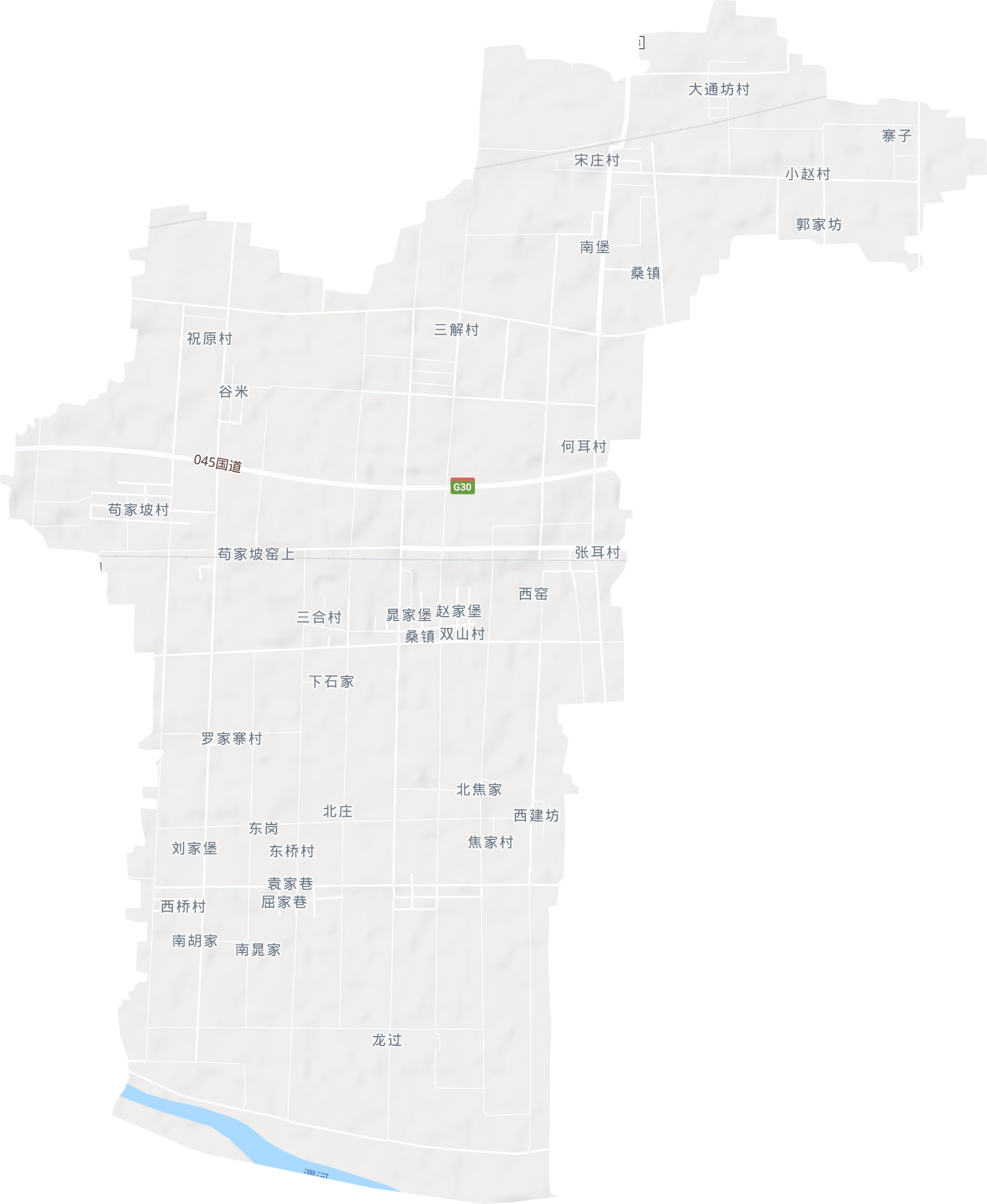 兴平桑镇