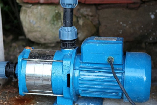 海水淡化高压泵